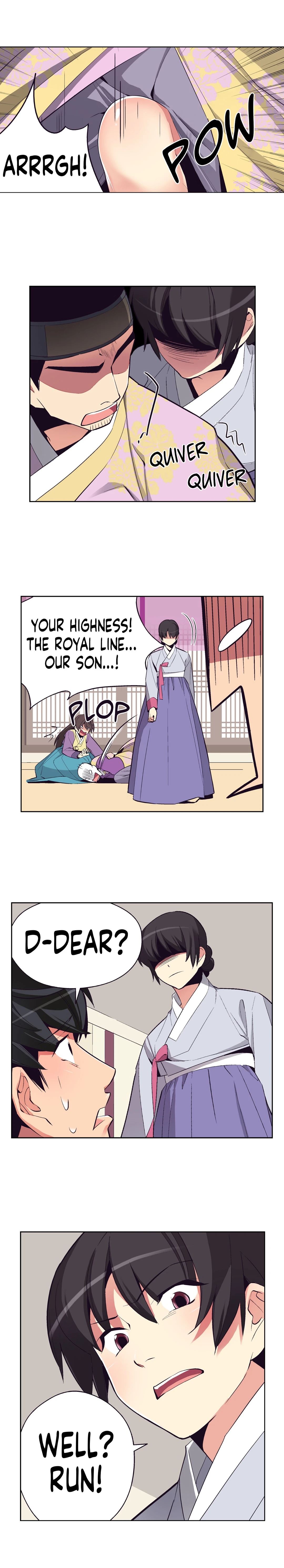 Chronicles of the Fair Sex chapter 40 page 13