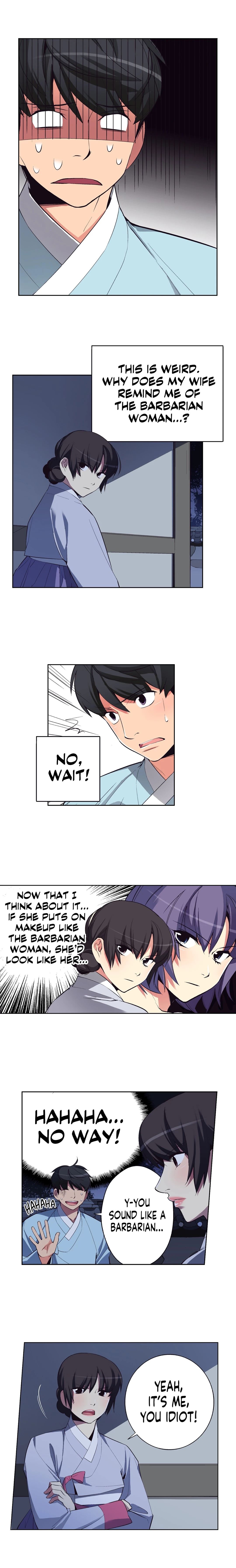 Chronicles of the Fair Sex chapter 41 page 2