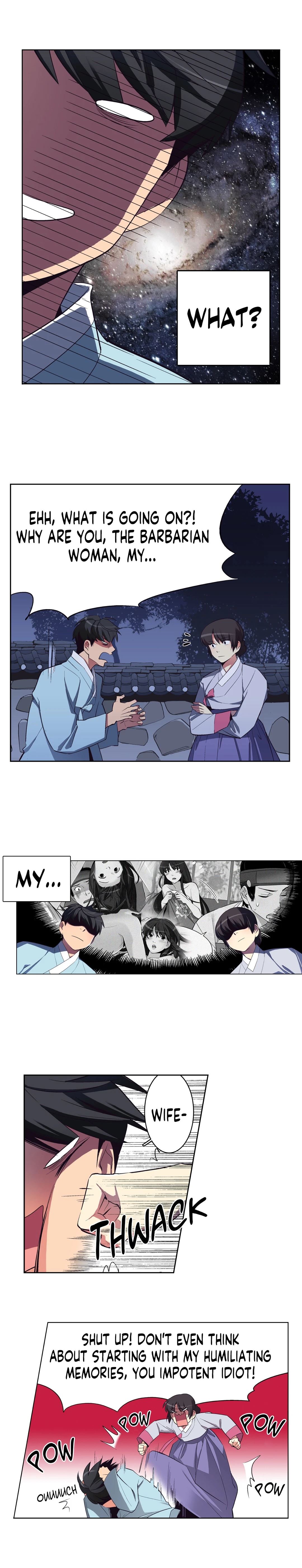 Chronicles of the Fair Sex chapter 41 page 3
