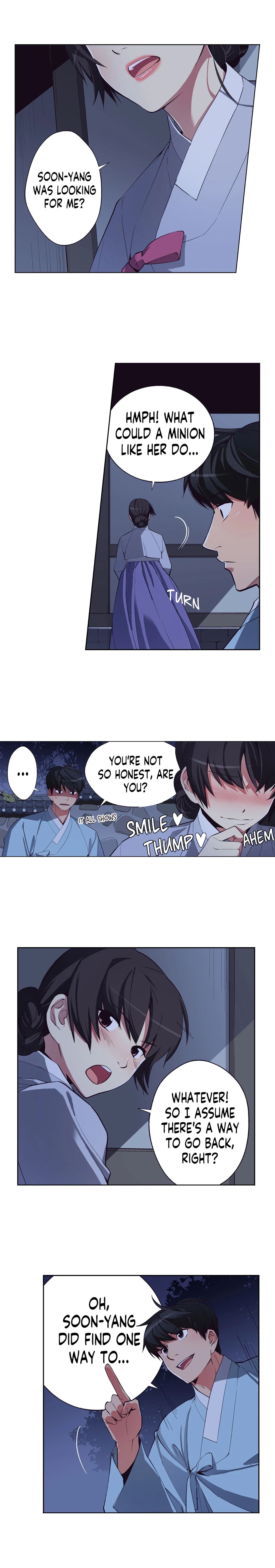 Chronicles of the Fair Sex chapter 41 page 6