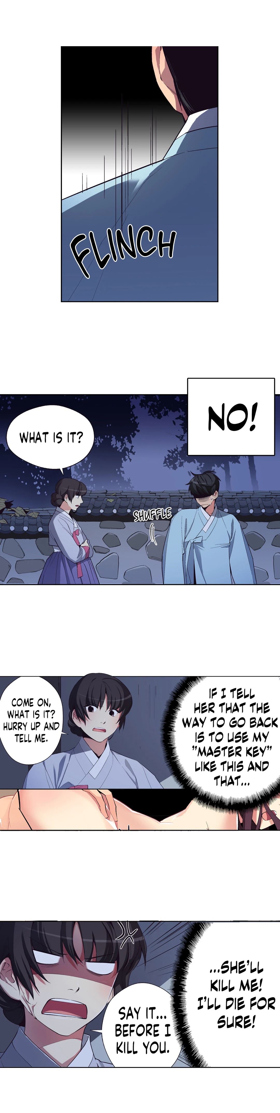 Chronicles of the Fair Sex chapter 41 page 7