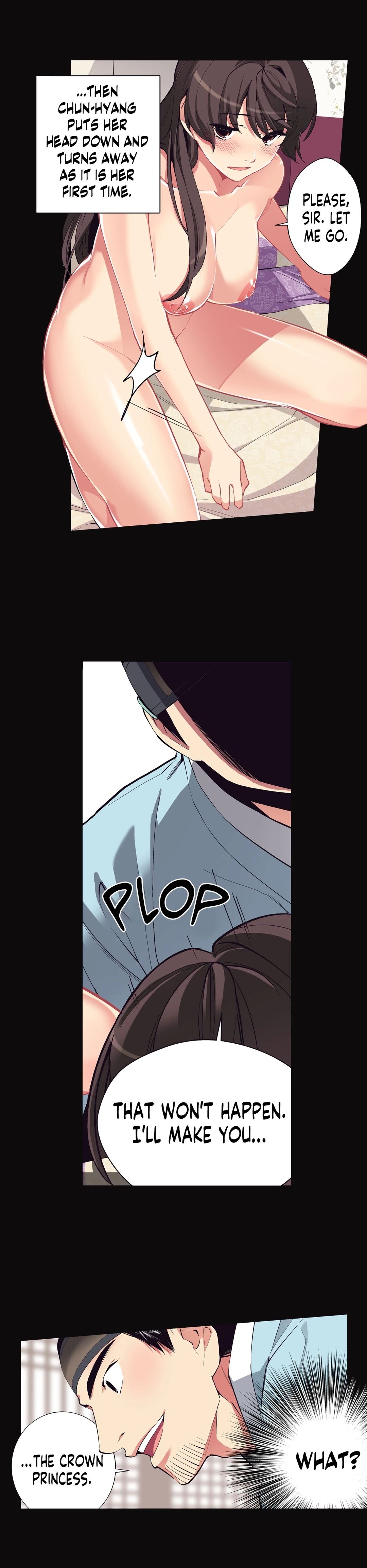 Chronicles of the Fair Sex chapter 41 page 11