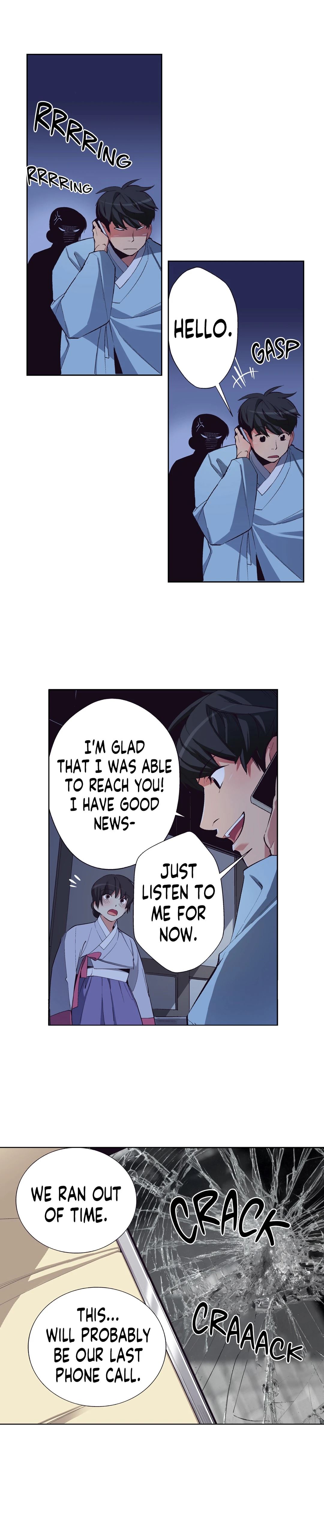 Chronicles of the Fair Sex chapter 41 page 15