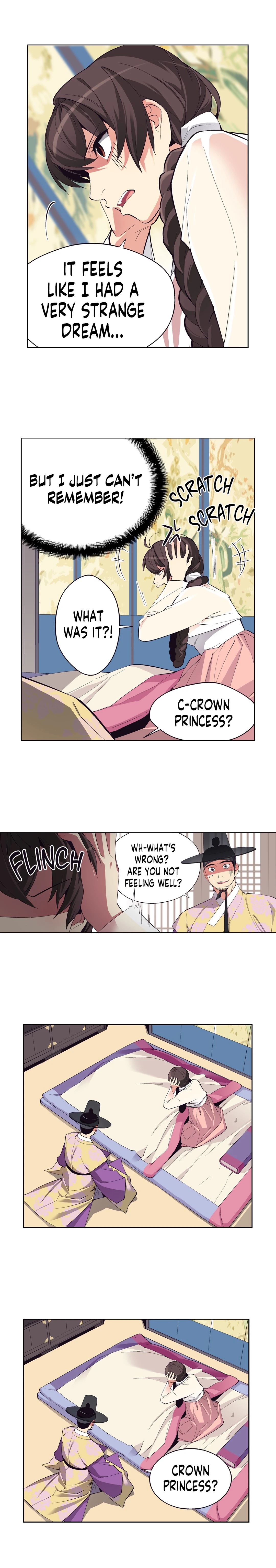 Chronicles of the Fair Sex chapter 42 page 4
