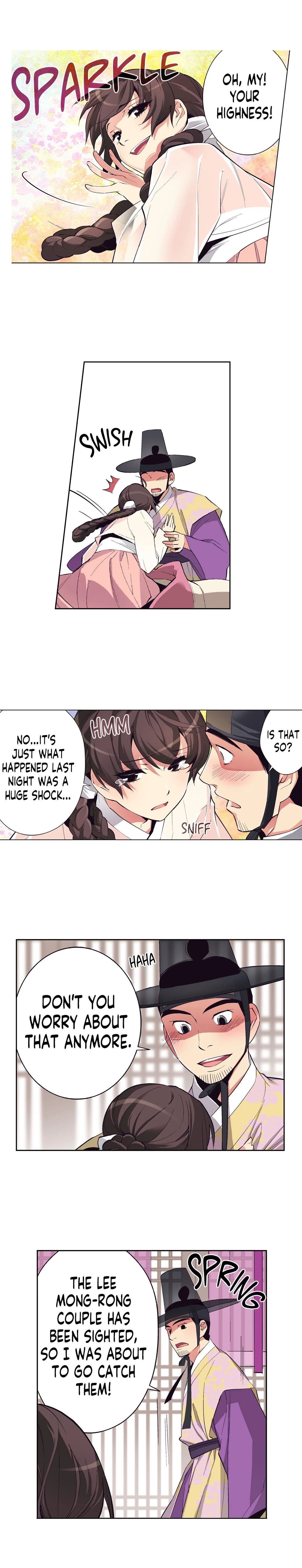 Chronicles of the Fair Sex chapter 42 page 5