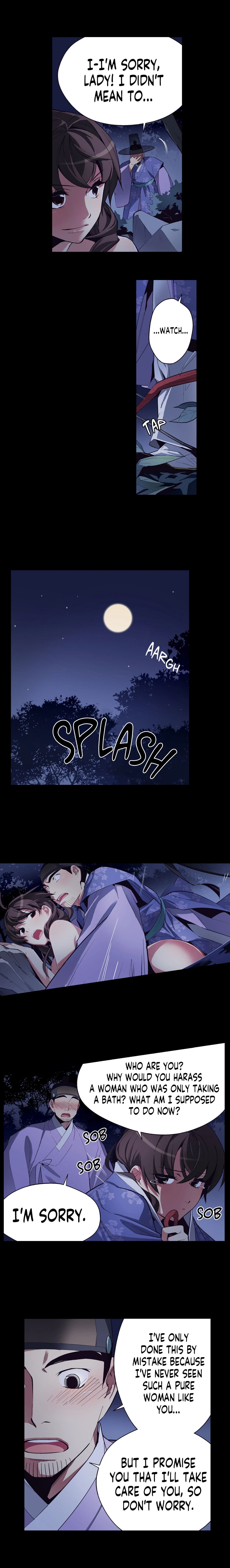Chronicles of the Fair Sex chapter 42 page 9