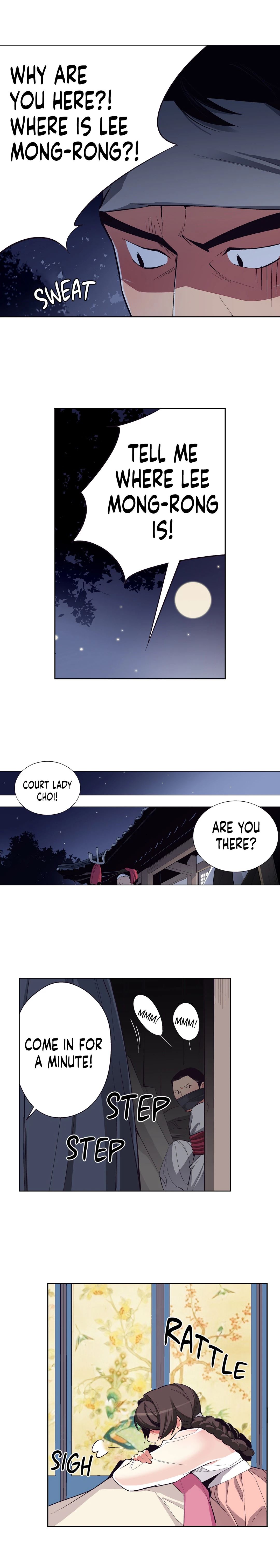 Chronicles of the Fair Sex chapter 42 page 13