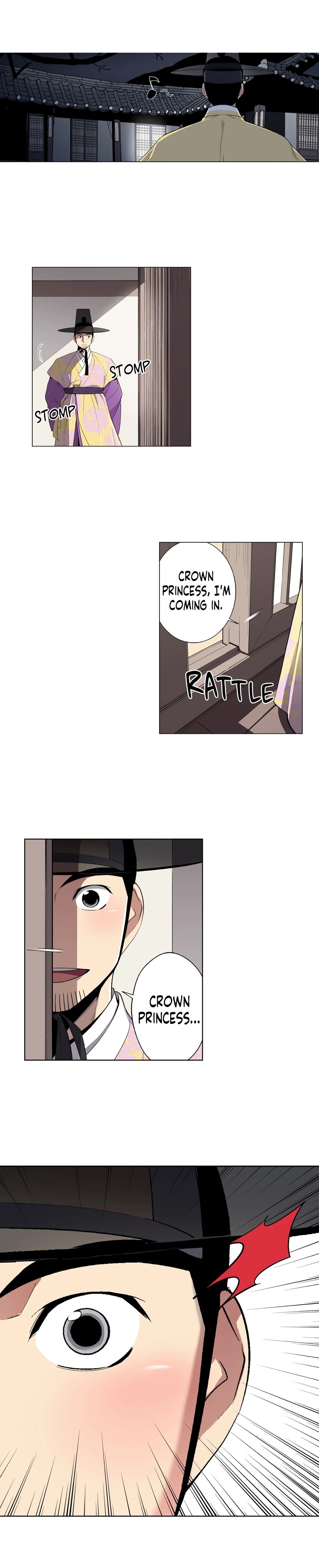 Chronicles of the Fair Sex chapter 44 page 2