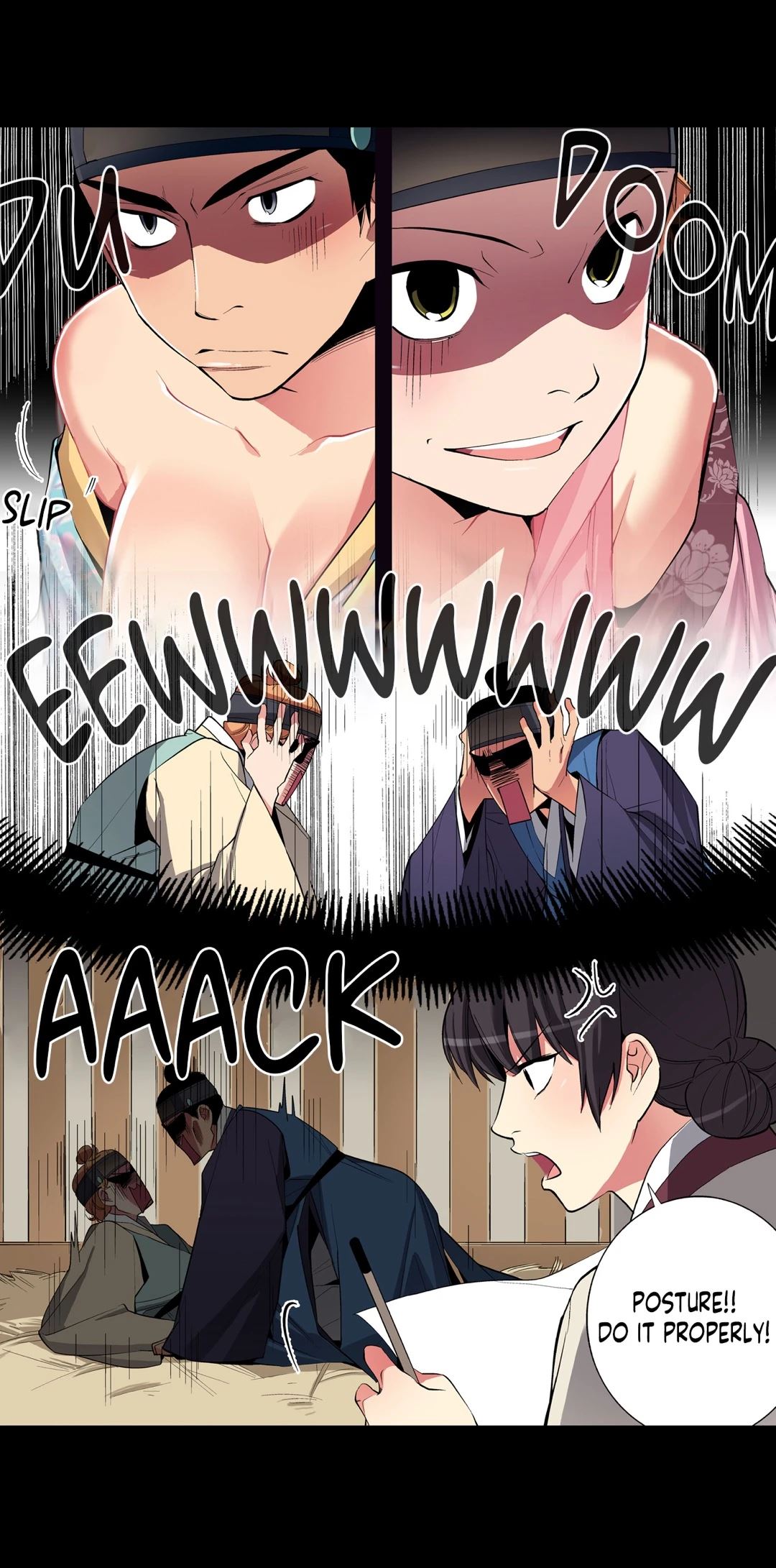 Chronicles of the Fair Sex chapter 44 page 7