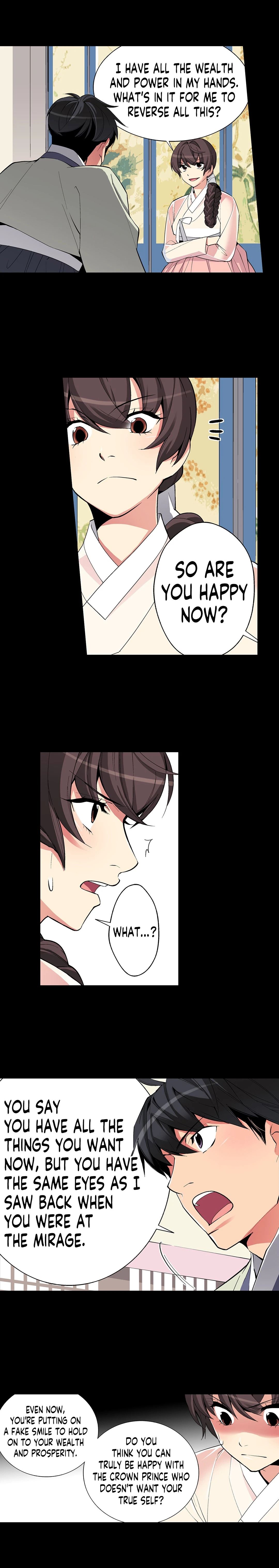 Chronicles of the Fair Sex chapter 45 page 11