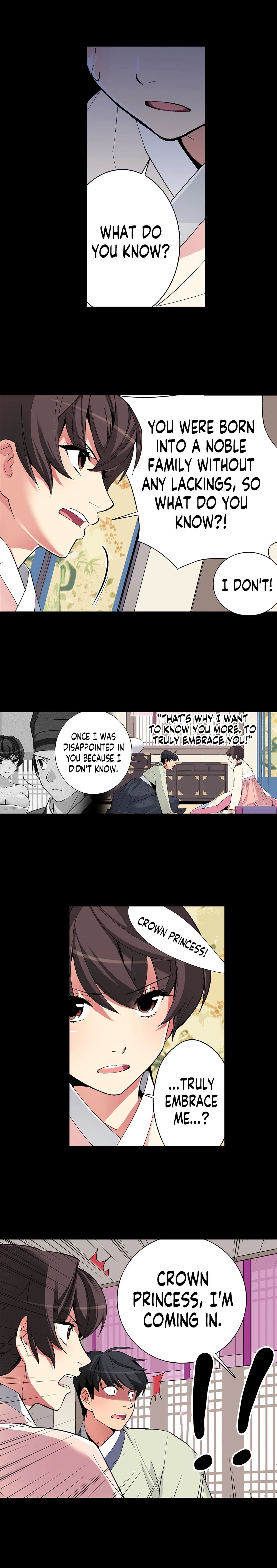 Chronicles of the Fair Sex chapter 45 page 12