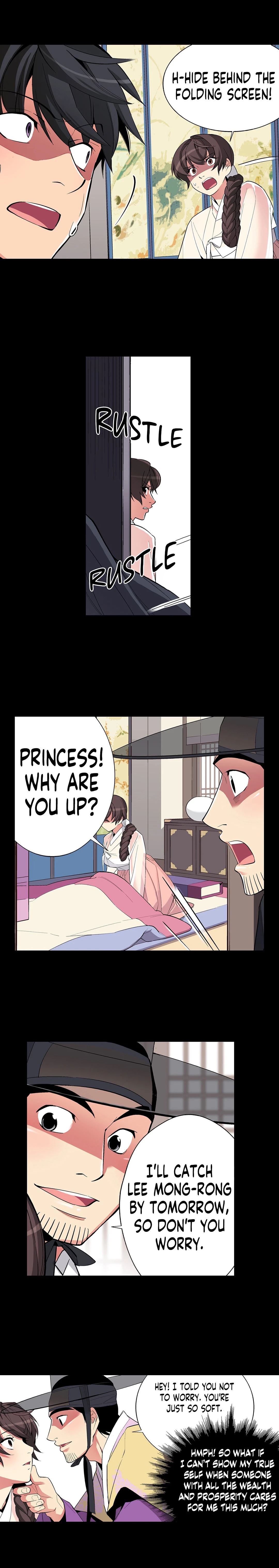 Chronicles of the Fair Sex chapter 45 page 13