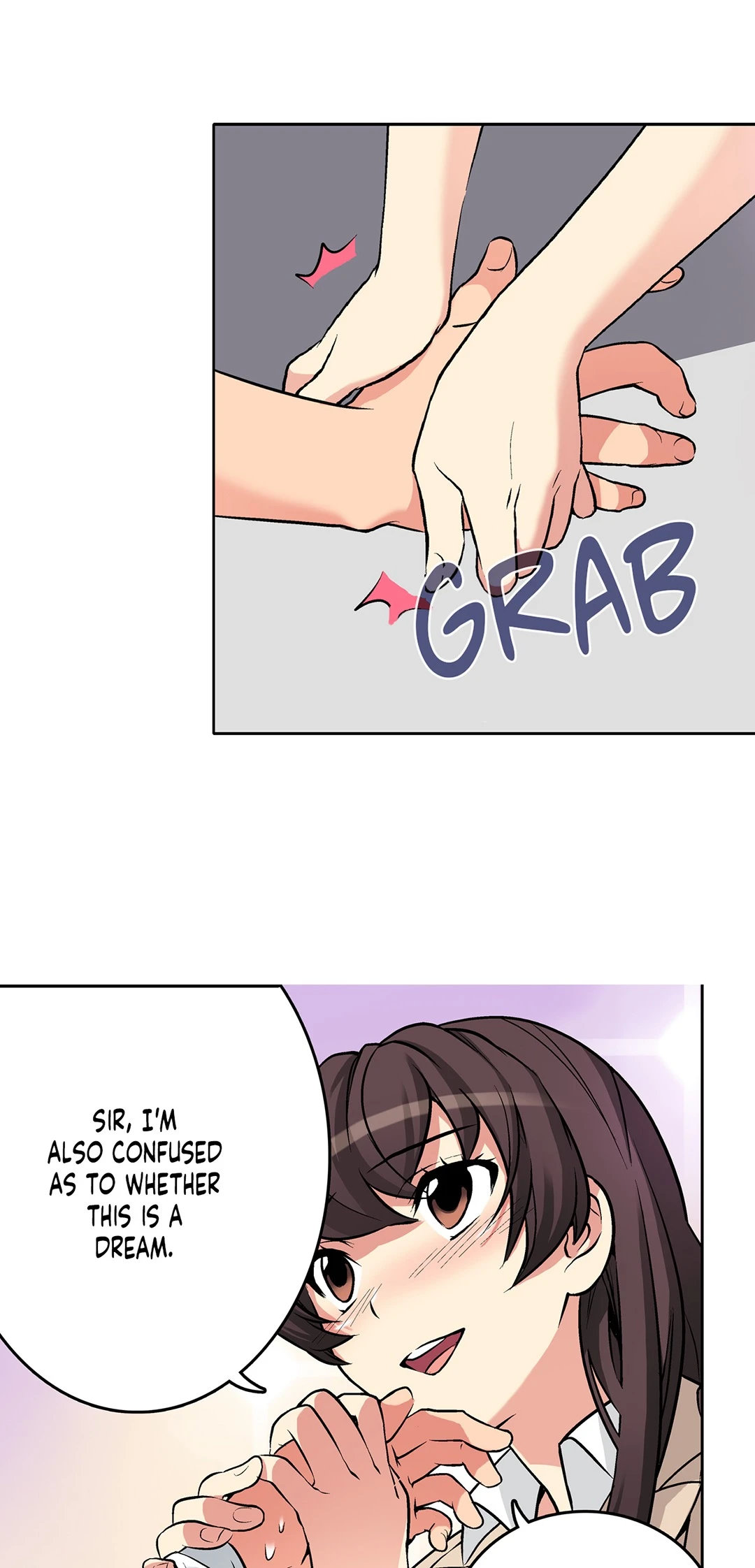 Chronicles of the Fair Sex chapter 5 page 4