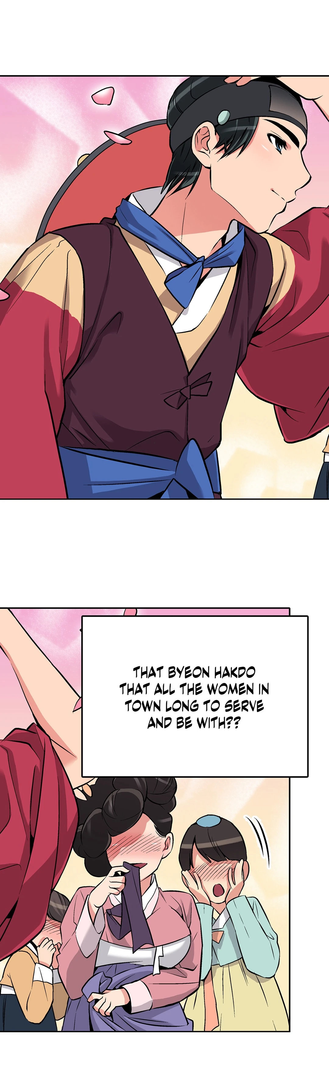 Chronicles of the Fair Sex chapter 5 page 21