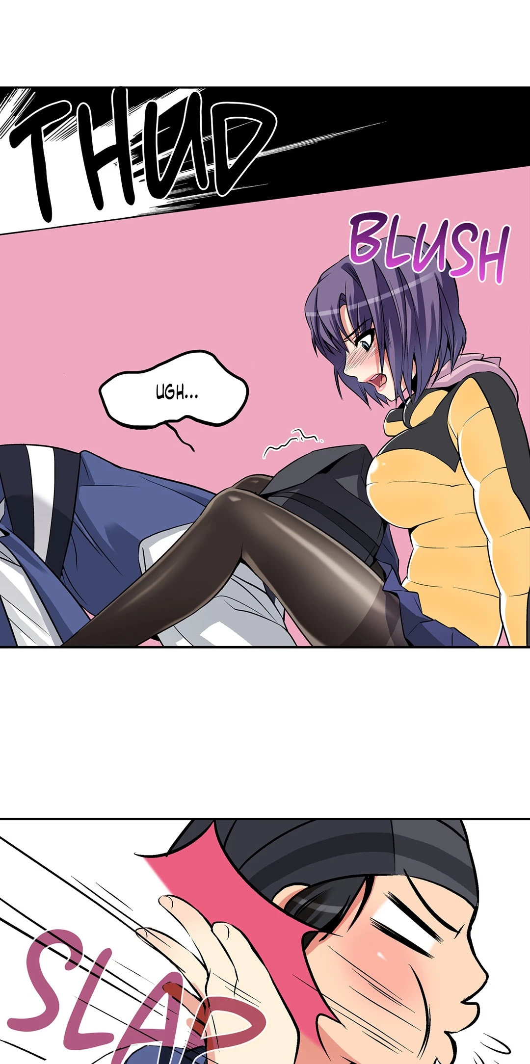 Chronicles of the Fair Sex chapter 5 page 26