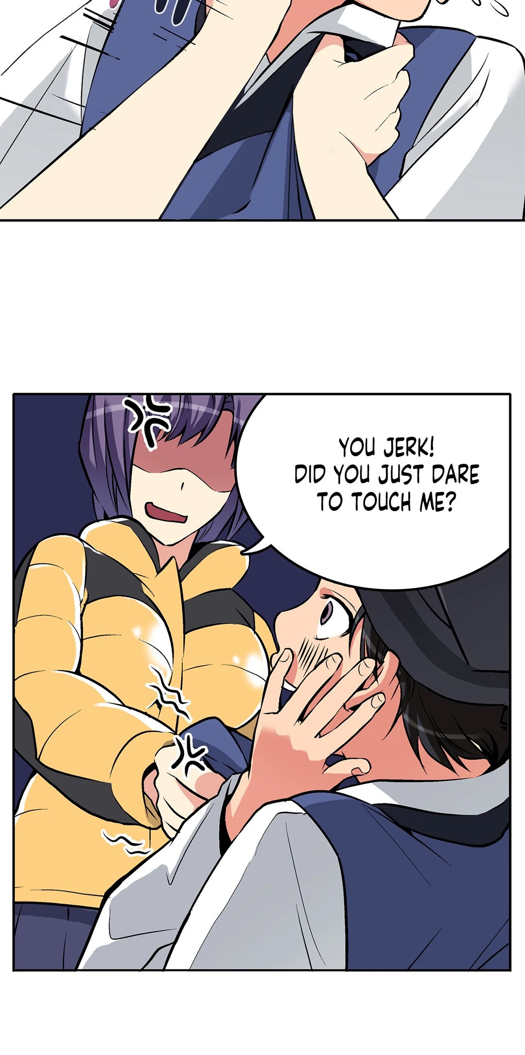 Chronicles of the Fair Sex chapter 5 page 27