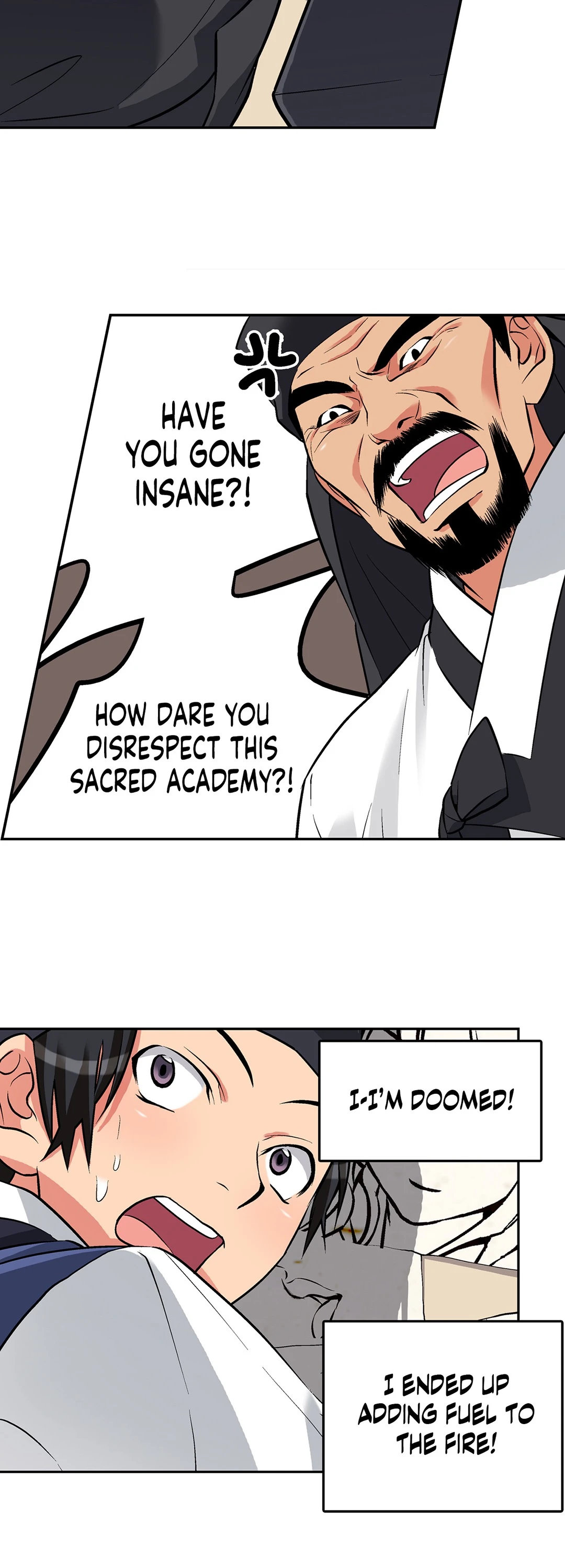 Chronicles of the Fair Sex chapter 6 page 13