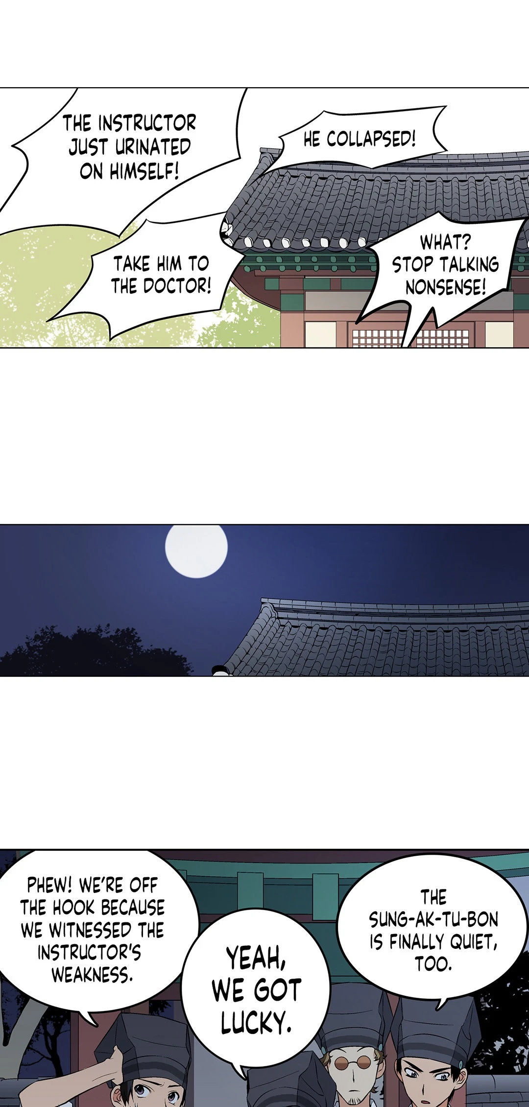 Chronicles of the Fair Sex chapter 6 page 16