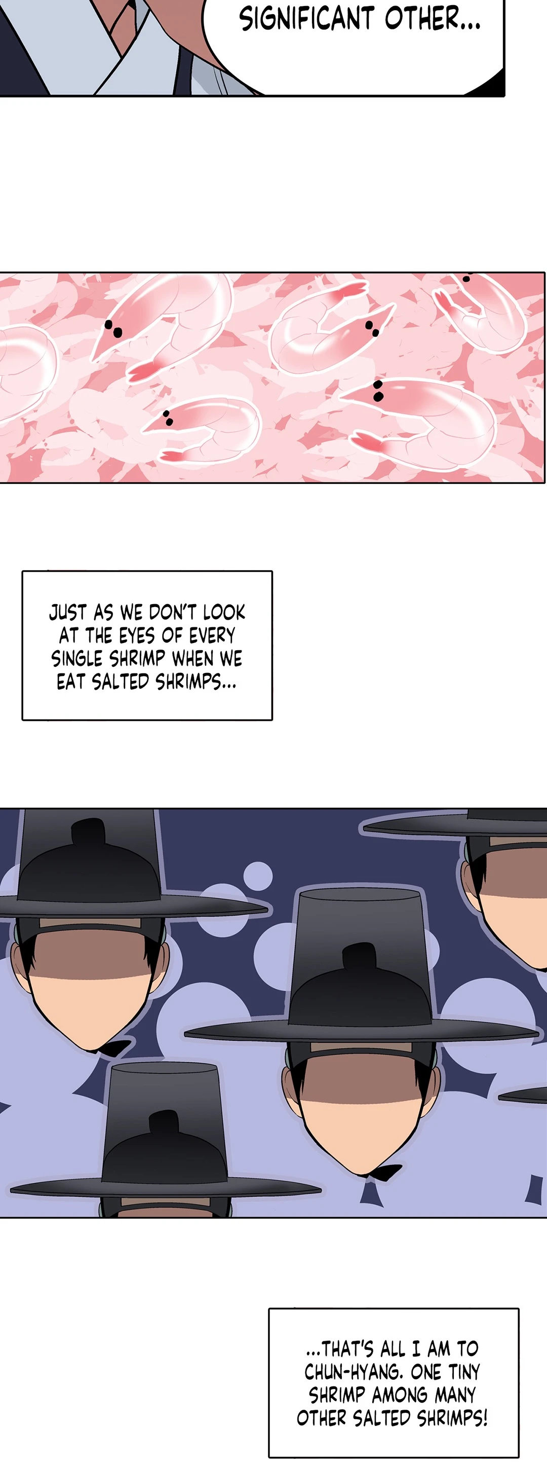 Chronicles of the Fair Sex chapter 7 page 3
