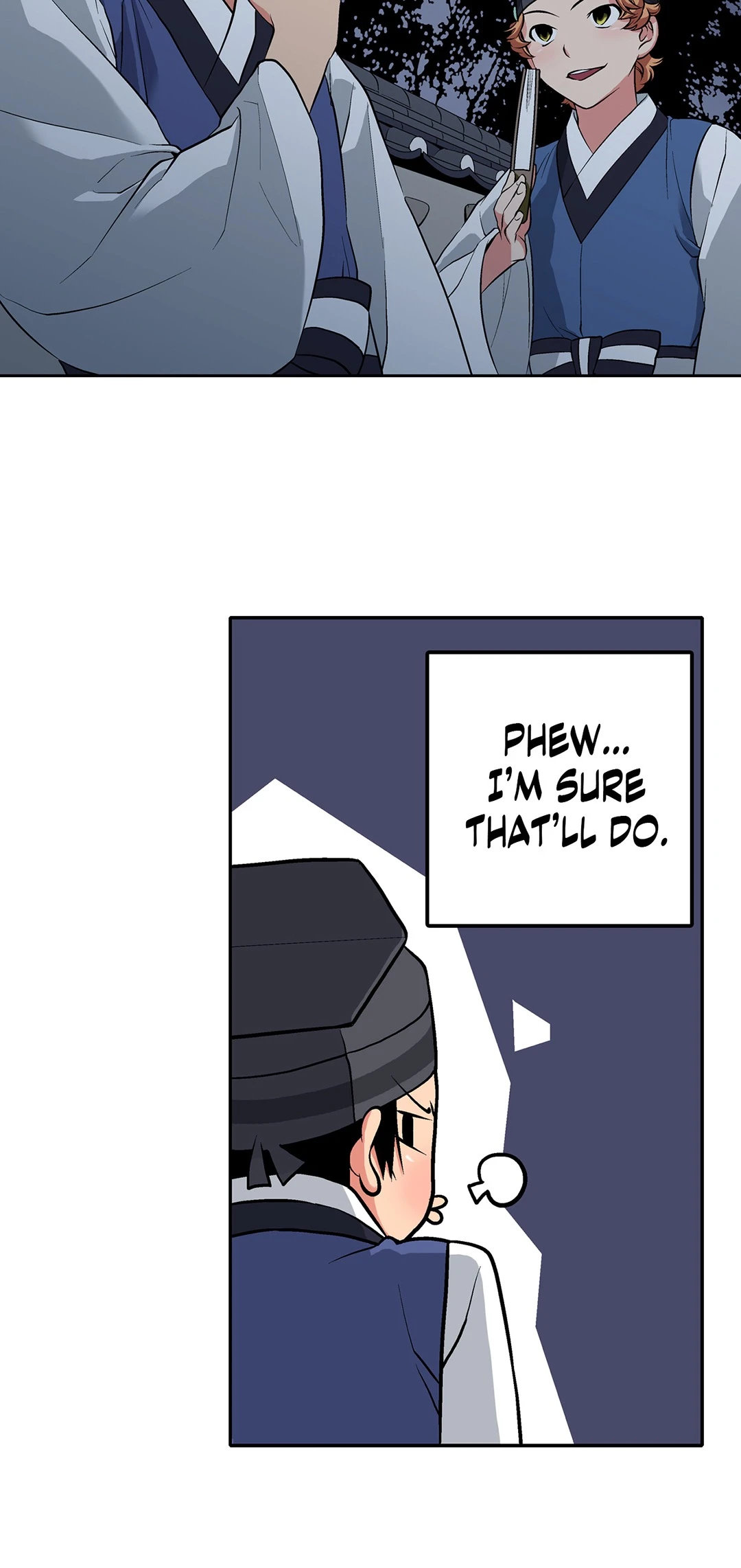 Chronicles of the Fair Sex chapter 7 page 5