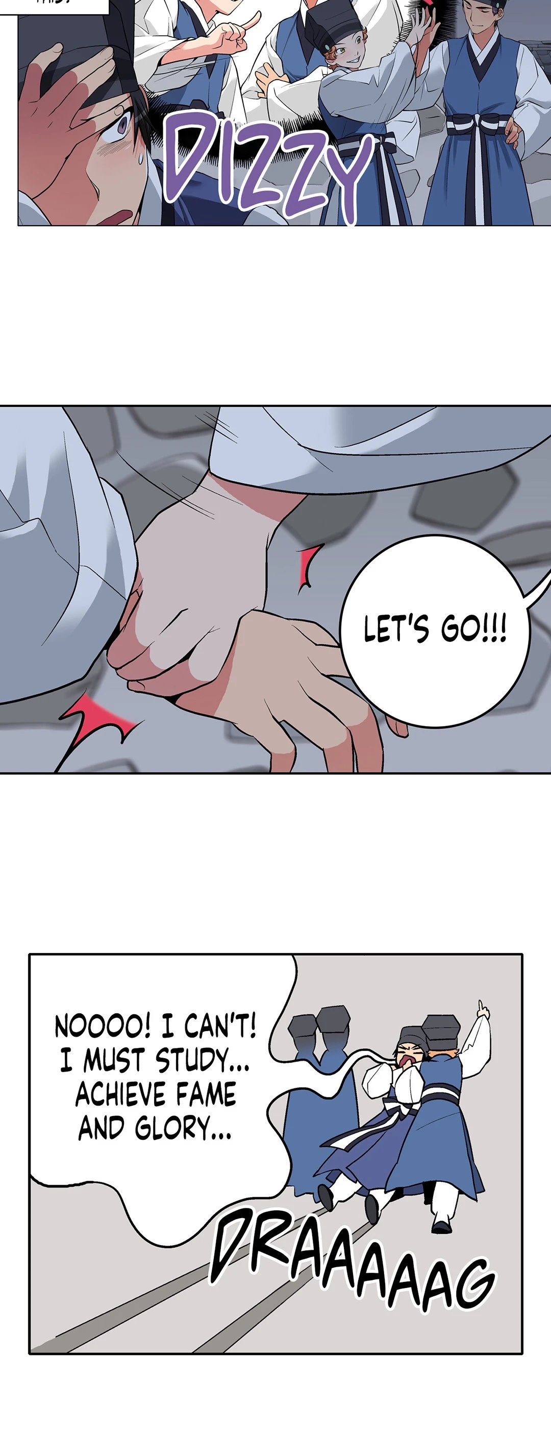 Chronicles of the Fair Sex chapter 7 page 16
