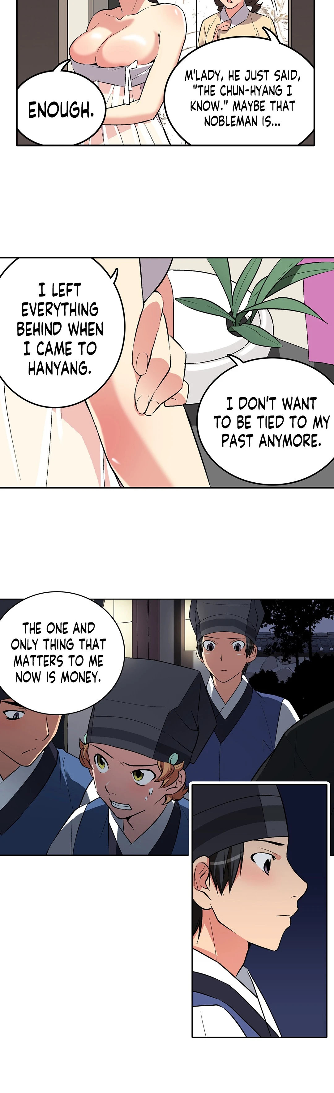 Chronicles of the Fair Sex chapter 8 page 22