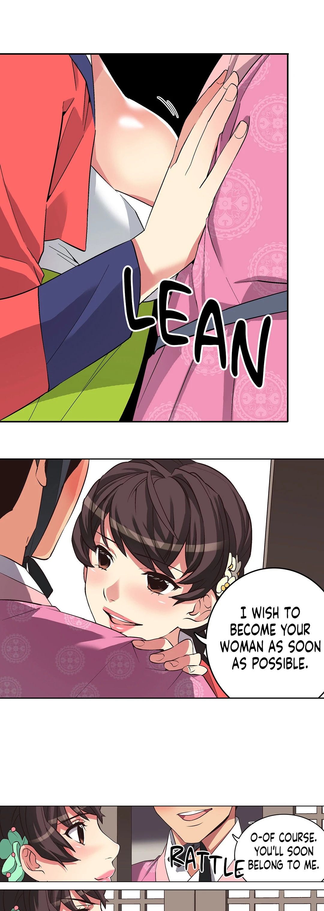 Chronicles of the Fair Sex chapter 9 page 9