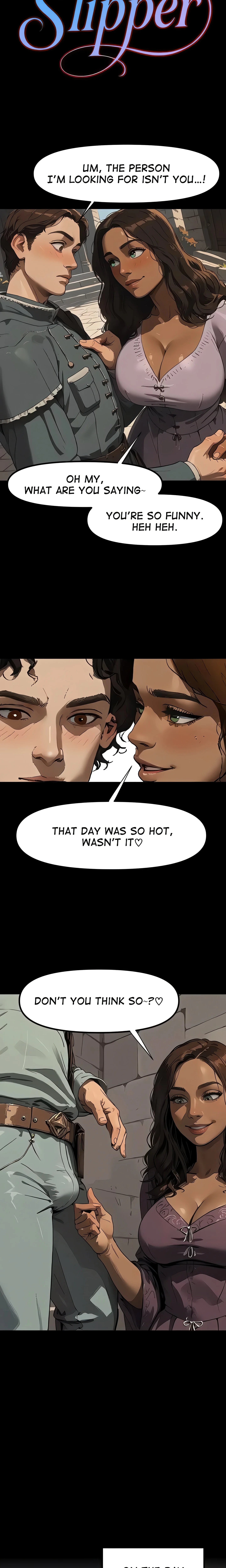 Cinderella: The Owner of the Glass Slipper (Uncensored) chapter 2 page 2