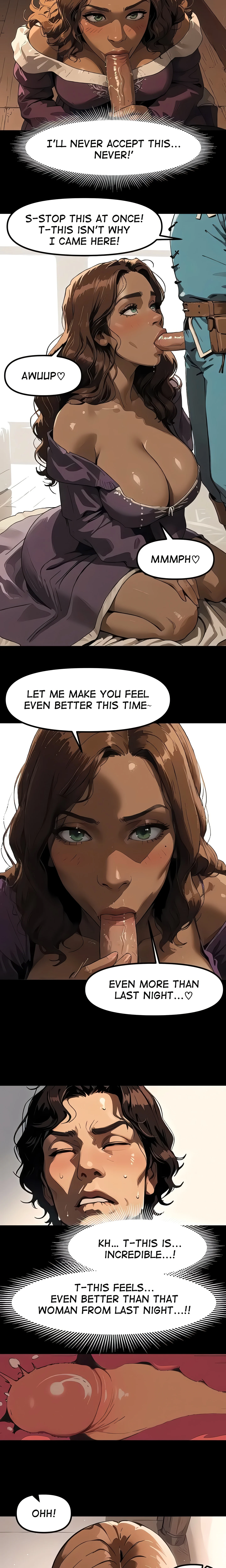Cinderella: The Owner of the Glass Slipper (Uncensored) chapter 2 page 4
