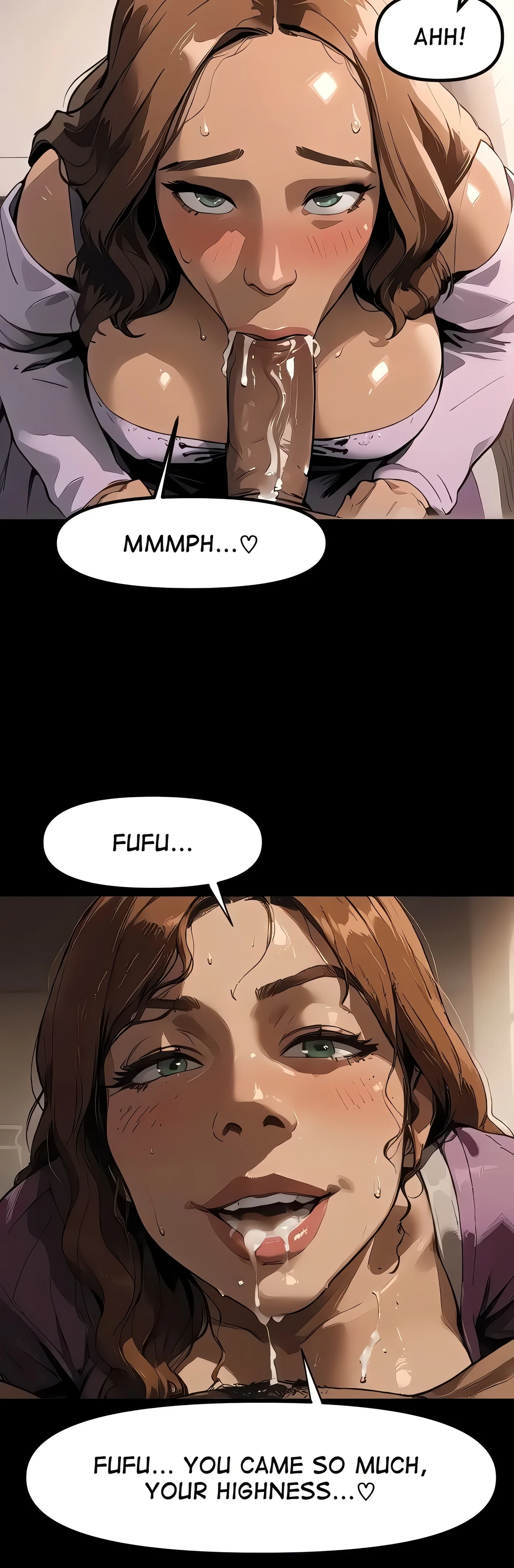 Cinderella: The Owner of the Glass Slipper (Uncensored) chapter 2 page 5