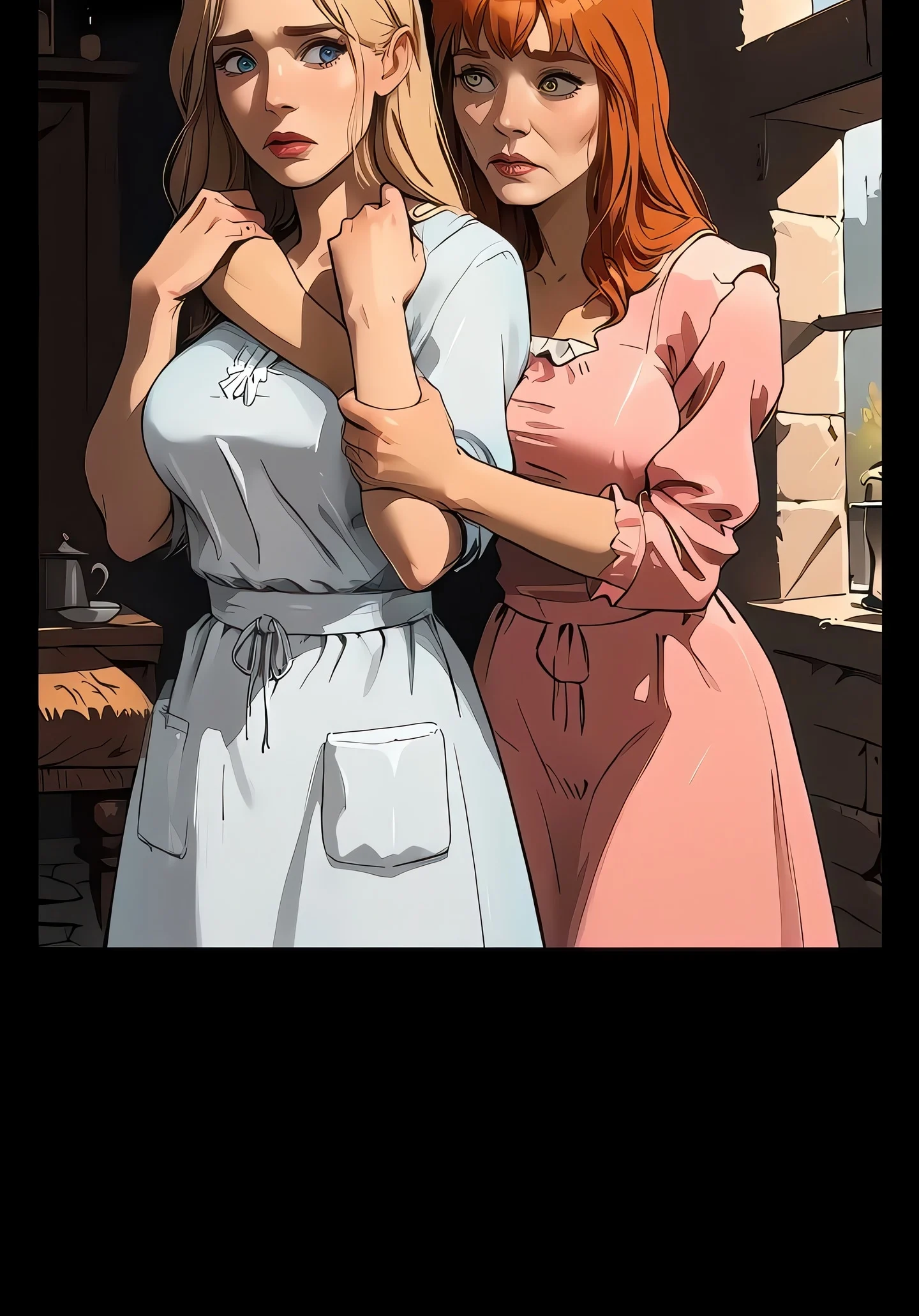 Cinderella: The Owner of the Glass Slipper (Uncensored) chapter 4 page 5