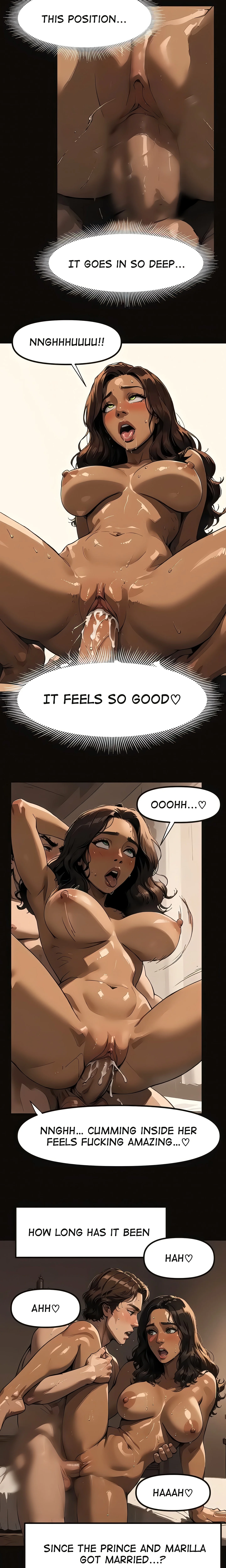 Cinderella: The Owner of the Glass Slipper (Uncensored) chapter 5 page 2