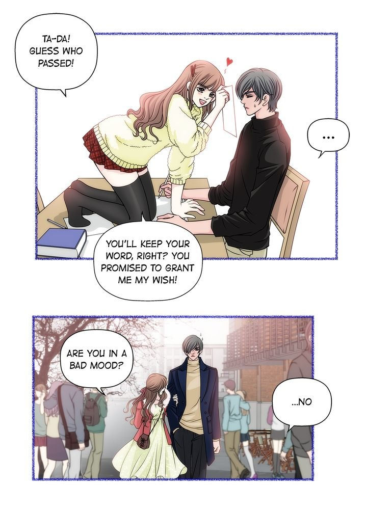 Cinderella’s Man chapter 1 page 6