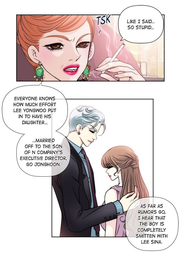 Cinderella’s Man chapter 1 page 20