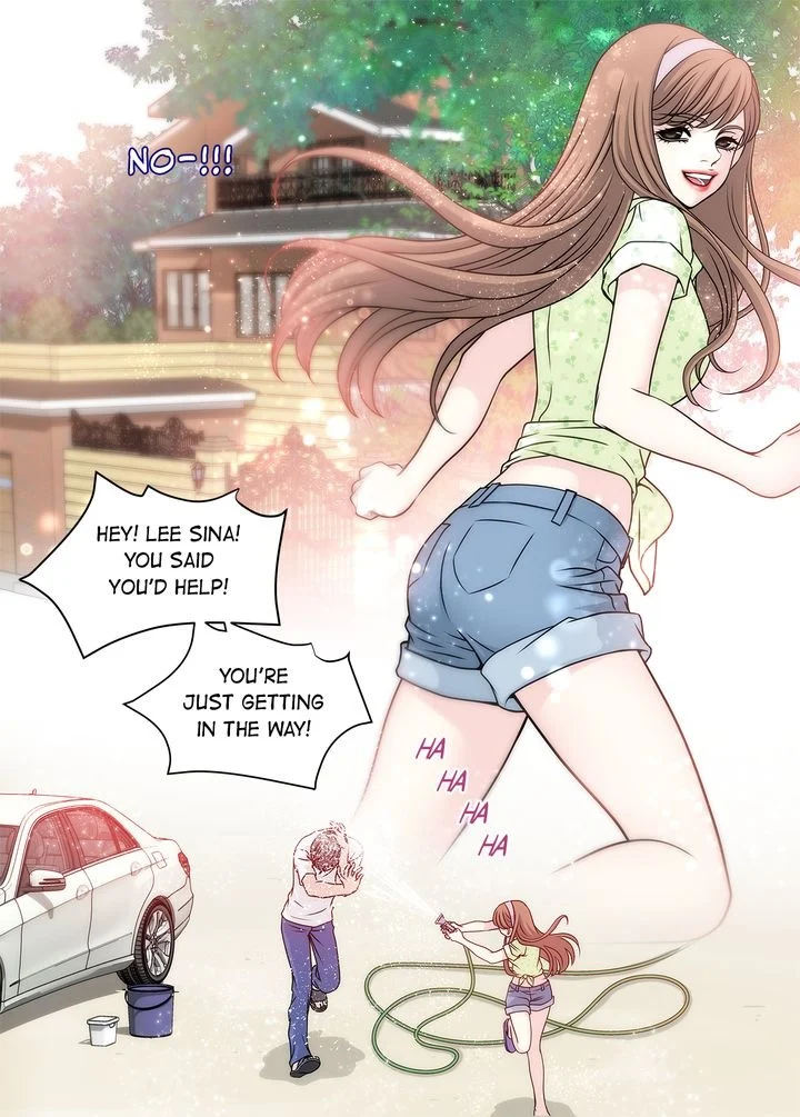 Cinderella’s Man chapter 1 page 22