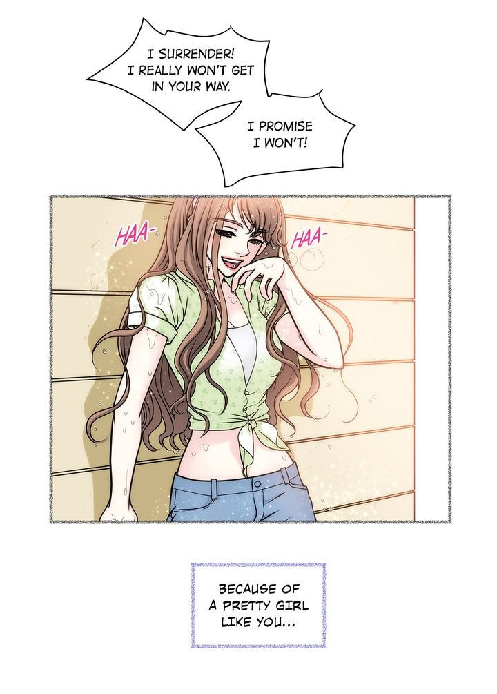 Cinderella’s Man chapter 1 page 23