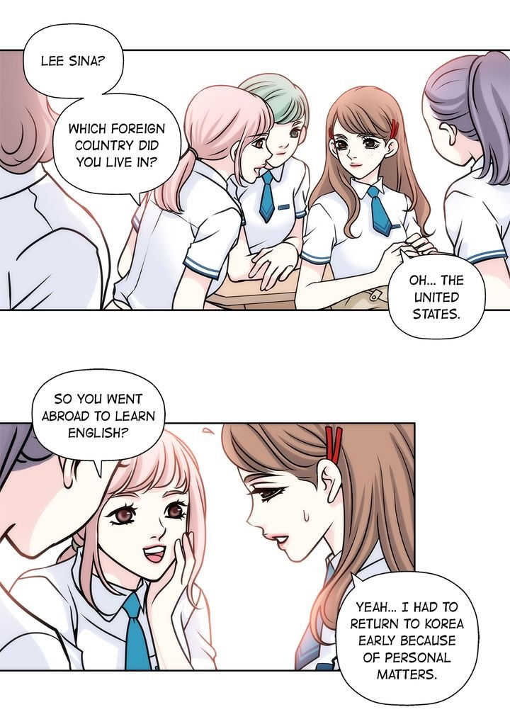 Cinderella’s Man chapter 10 page 12