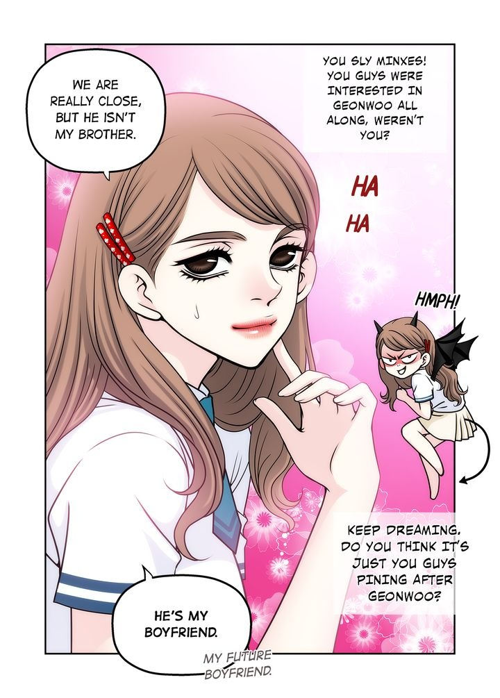 Cinderella’s Man chapter 10 page 14