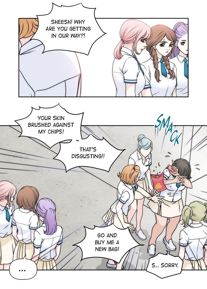 Cinderella’s Man chapter 10 page 17