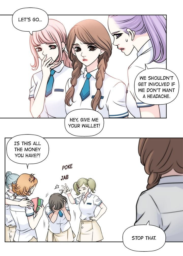 Cinderella’s Man chapter 10 page 18