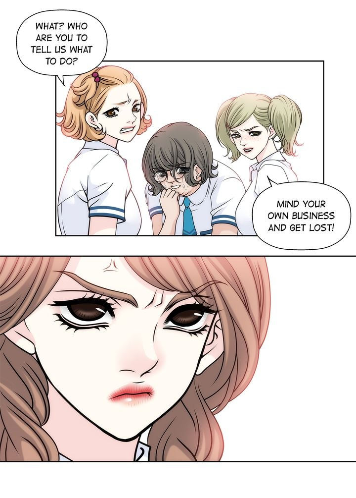 Cinderella’s Man chapter 10 page 20
