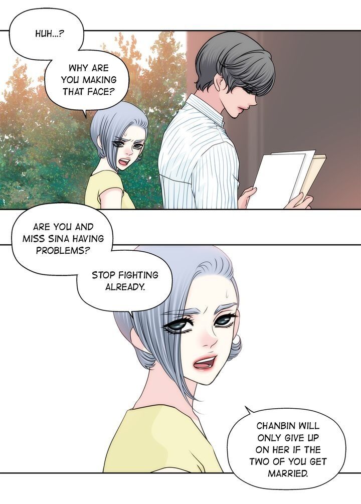 Cinderella’s Man chapter 101 page 36