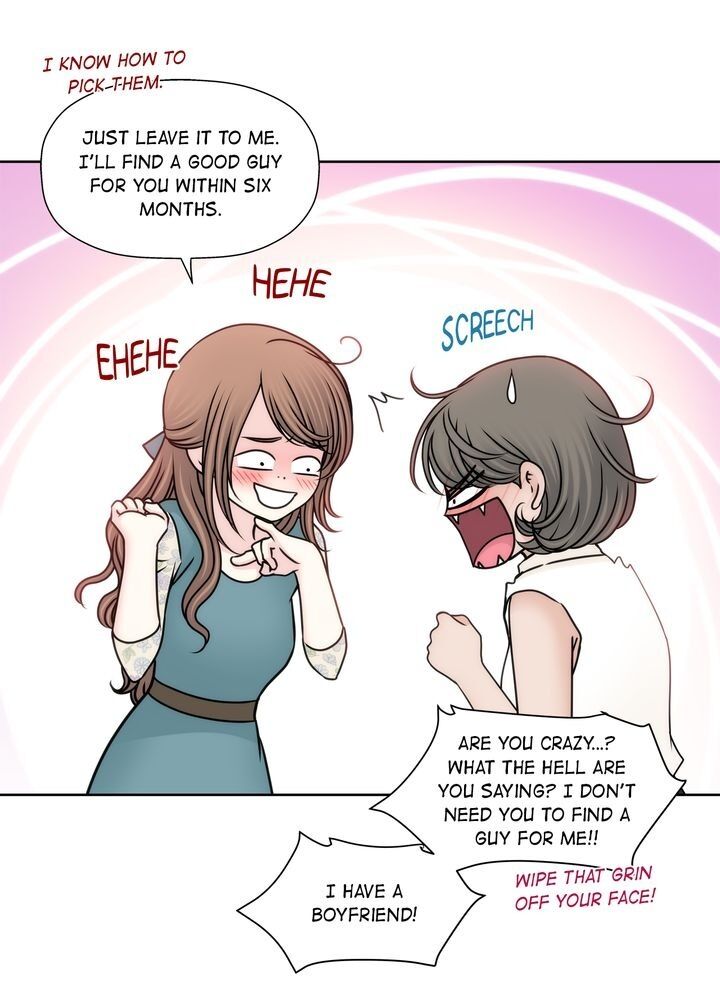 Cinderella’s Man chapter 103 page 47