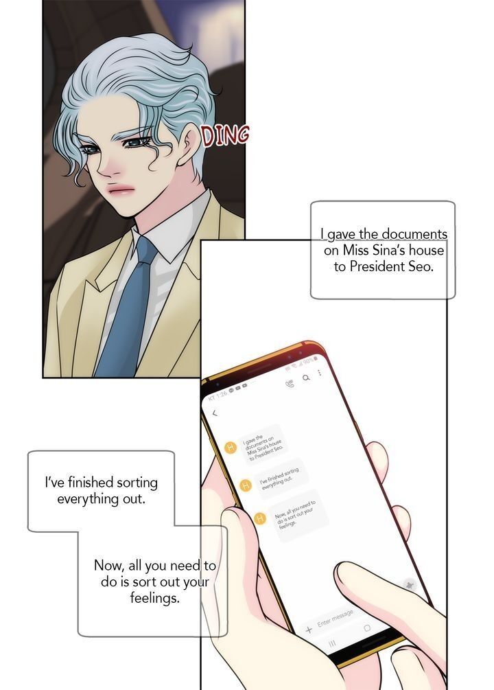 Cinderella’s Man chapter 104 page 26