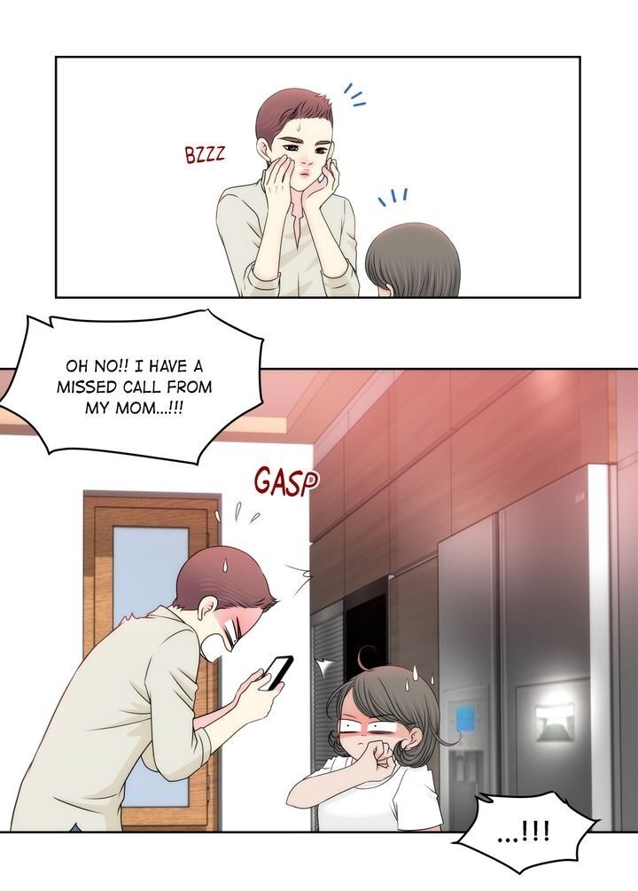Cinderella’s Man chapter 105 page 18