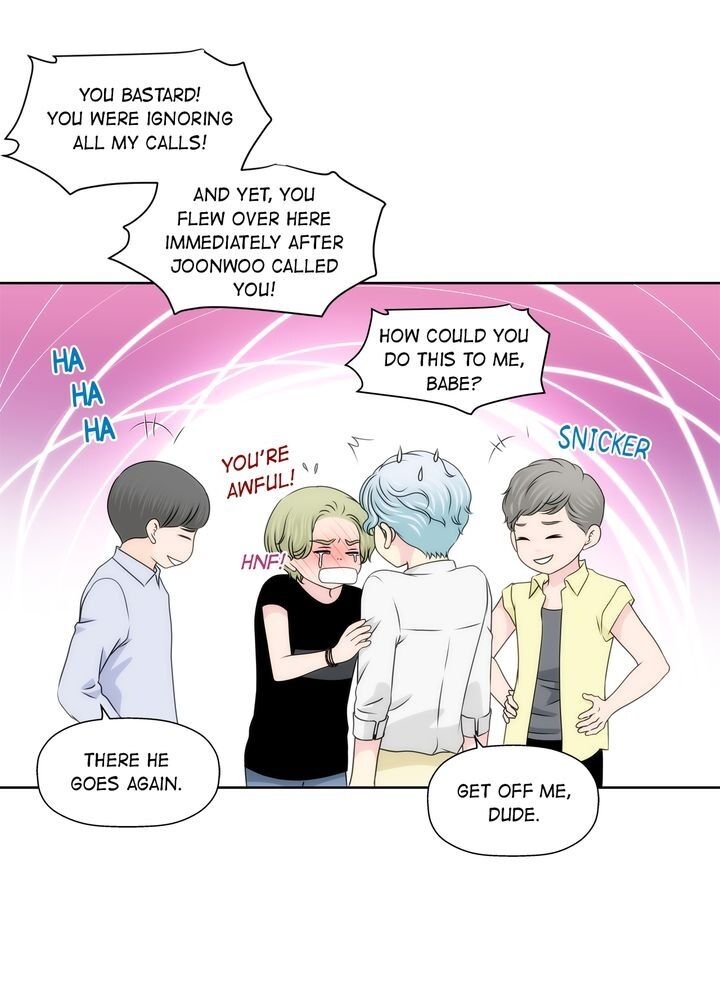 Cinderella’s Man chapter 105 page 22