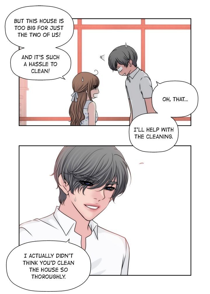 Cinderella’s Man chapter 106 page 23