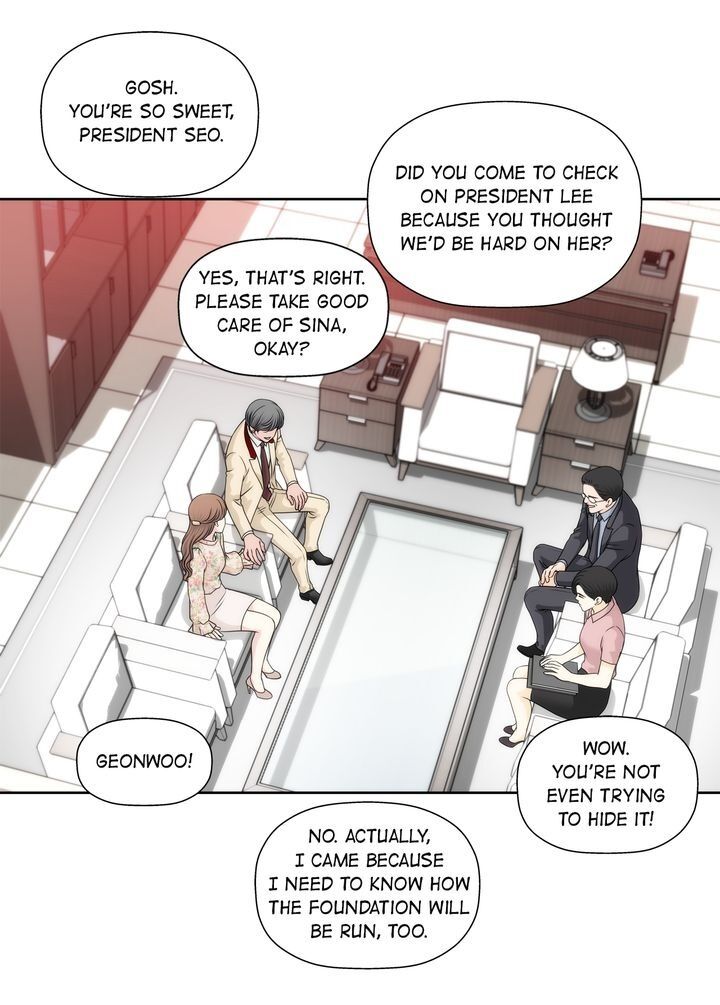 Cinderella’s Man chapter 107 page 19