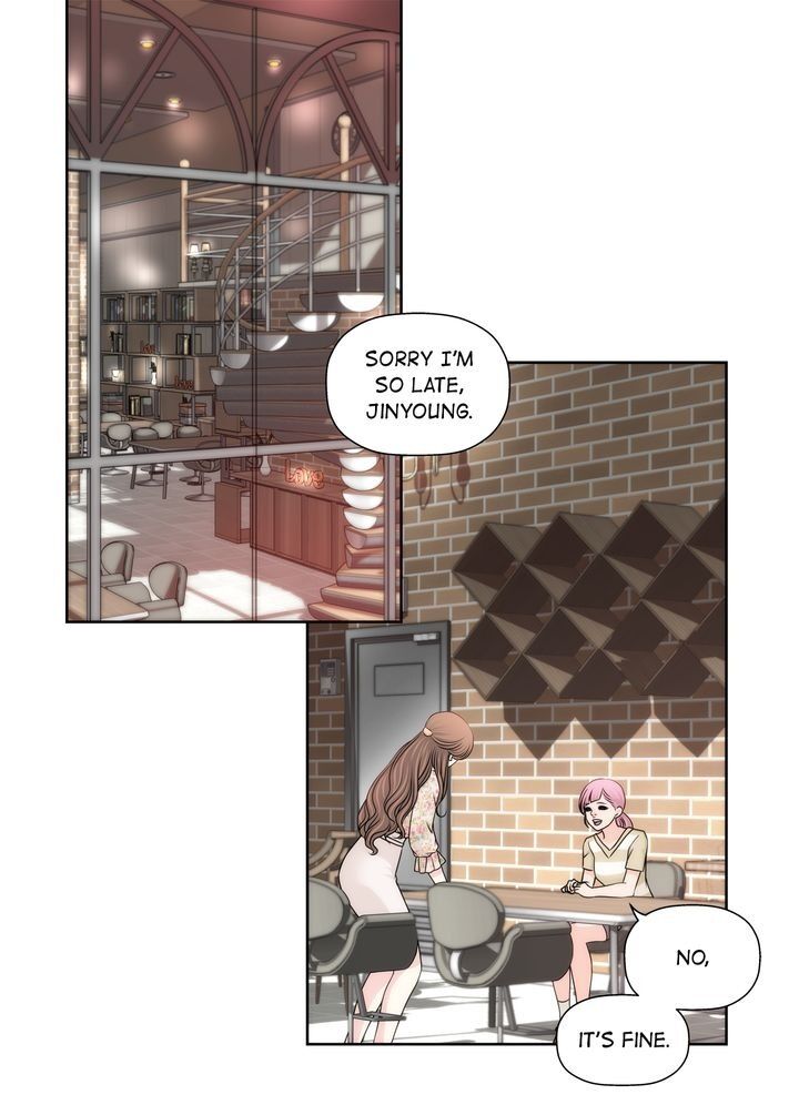 Cinderella’s Man chapter 107 page 20