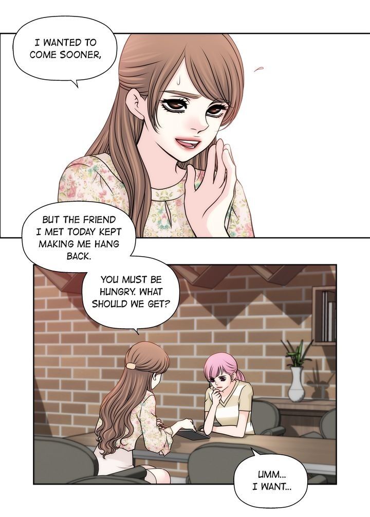 Cinderella’s Man chapter 107 page 21